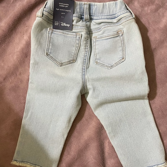 Baby GAP Disney Minnie Mouse jeggings - Picture 2 of 2